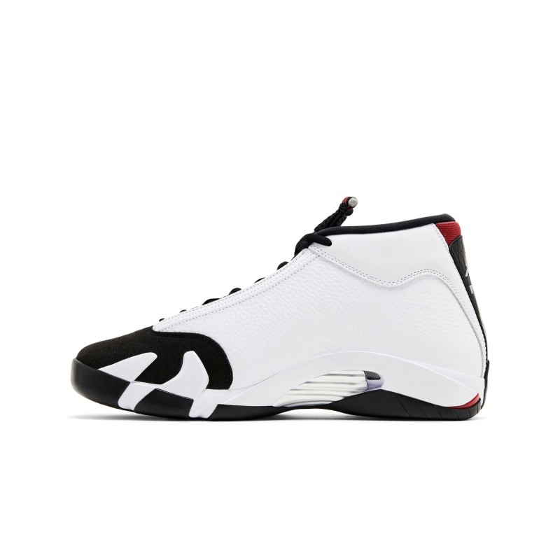 Air Jordan 14 Europe Blanc/Vert Régional