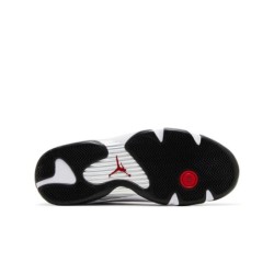 Air Jordan 14 Europe Blanc/Vert Régional