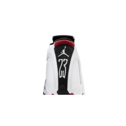 Air Jordan 14 Europe Blanc/Vert Régional