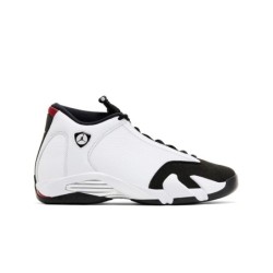 Air Jordan 14 Europe Blanc/Vert Régional