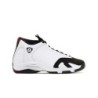 Air Jordan 14 Europe Blanc/Vert Régional