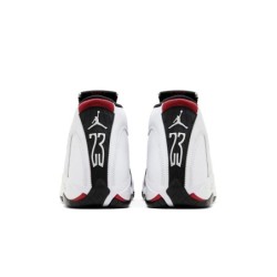 Air Jordan 14 Europe Blanc/Vert Régional