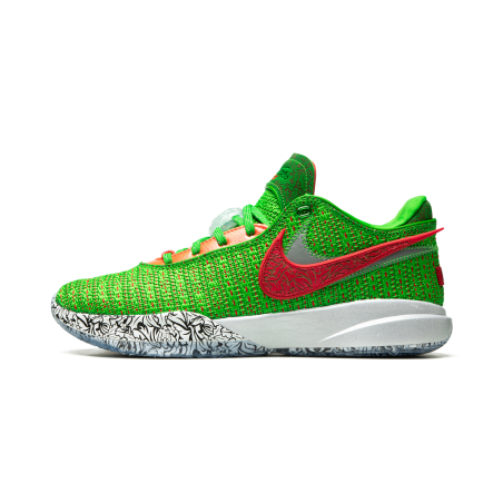 Nike LeBron 20 - Style Audacieux