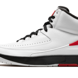 Air Jordan 2 Retro White Brown