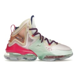 Nike LeBron 19 - Design Aérodynamique Perfectionné