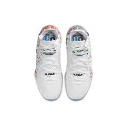 Nike LeBron 17 - Technologie d'Amorti Avancée Max Air et Zoom Air