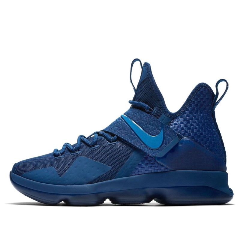 Nike LeBron 14 - Maintien Latéral Renforcé pour Mouvements Aggressifs