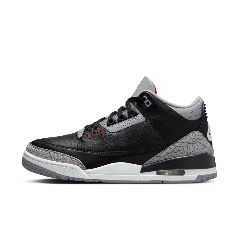 Guide d'Achat Air Jordan 3 - Choisissez la Bonne Taille et le Bon Modèle