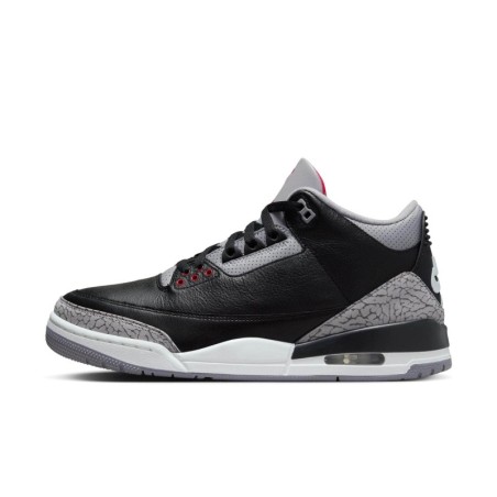 Guide d'Achat Air Jordan 3 - Choisissez la Bonne Taille et le Bon Modèle
