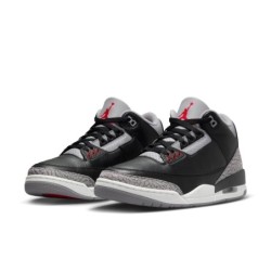 Guide d'Achat Air Jordan 3 - Choisissez la Bonne Taille et le Bon Modèle