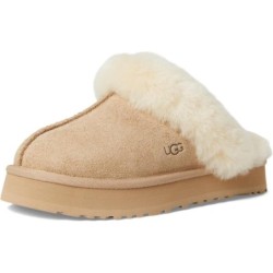 Chausson UGG Disquette B0DRDRHVG2 - Confort Technologique et Élégance Naturelle
