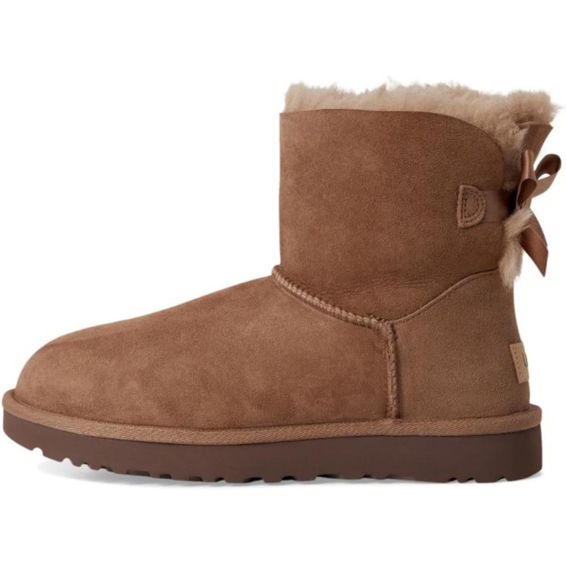 UGG Mini Bailey Bow II Boot B0737NJRD9 Rapport Qualité-Prix