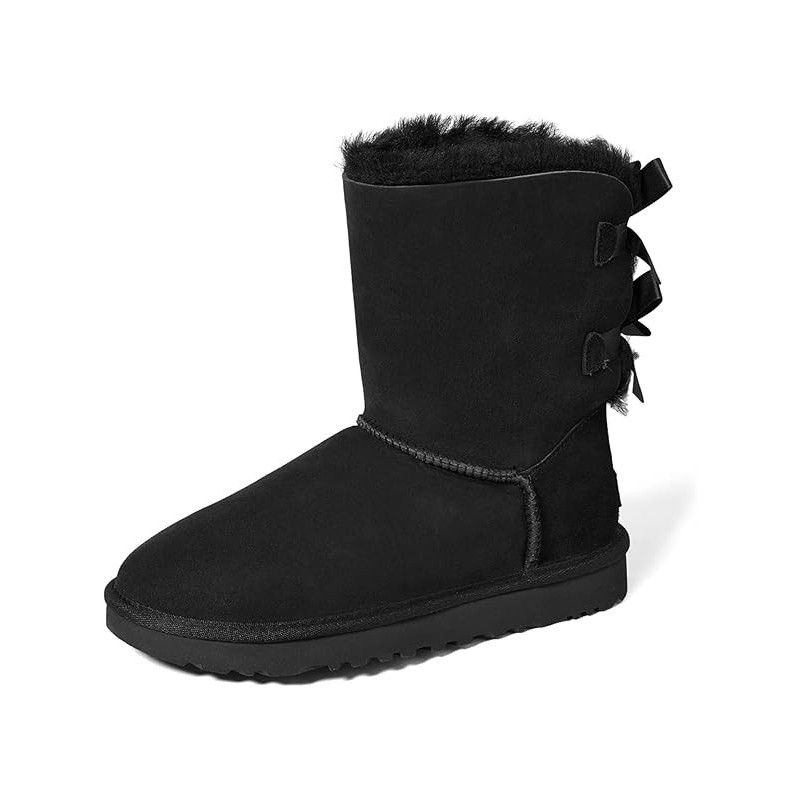 Bottes UGG Bailey Bow II Adapté Pieds Sensibles