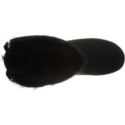 Bottes UGG Bailey Bow II Adapté Pieds Sensibles