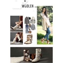 Bottes UGG Pour Ambiance Cosy et Chaud