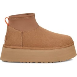 Bottes Classic Mini Dipper UGG en Suède Authentique
