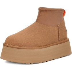 Bottes Classic Mini Dipper UGG en Suède Authentique