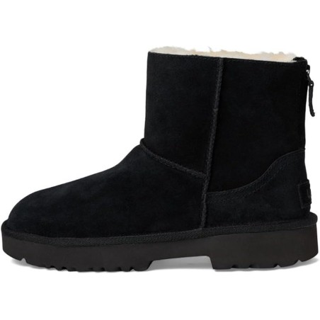Bottes UGG Marais Zip Up Style Moderne et Fonctionnel
