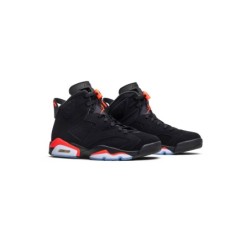 Jordan 6 "Marble" : Finition Marbrée Élégante et Unique