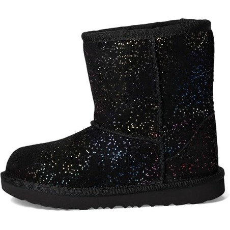 Bottes UGG T Classic II Shimmer Sky Hauteur Standard Enfant