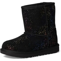 Bottes UGG T Classic II Shimmer Sky Hauteur Standard Enfant