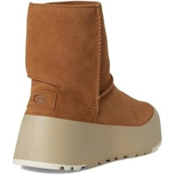 UGG Classic Streetscape Hauteur Plateforme Stylée Silhouette