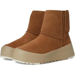 UGG Classic Streetscape Hauteur Plateforme Stylée Silhouette