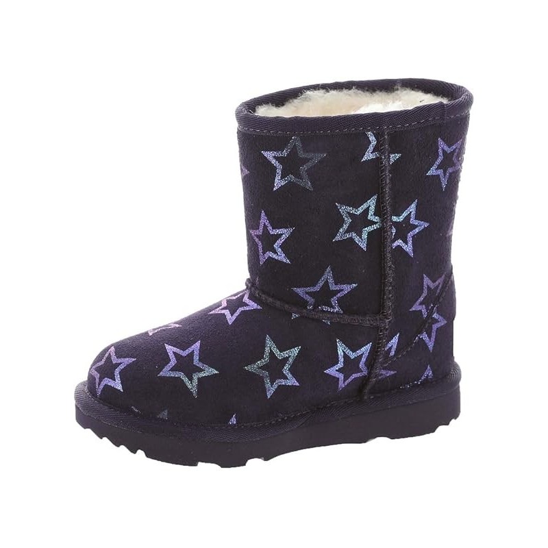 Bottes UGG Classic II Iridescent Stars Enfants Actifs Dynamiques
