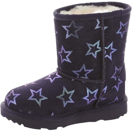 Bottes UGG Classic II Iridescent Stars Enfants Actifs Dynamiques