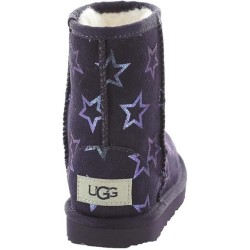 Bottes UGG Classic II Iridescent Stars Enfants Actifs Dynamiques